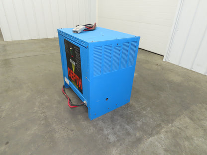 Exide D3E-24-950 Depth Forklift Battery Charger 48V 650Ah 152A 208/240/480V 3Ph