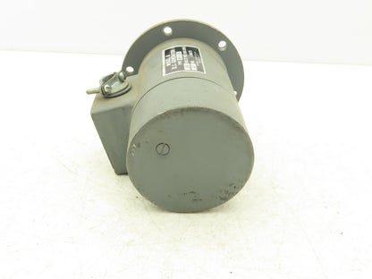 Herman Sticht BH-1-100 Model B DC Tachometer Voltage Generator 40MA 100V/1000RPM