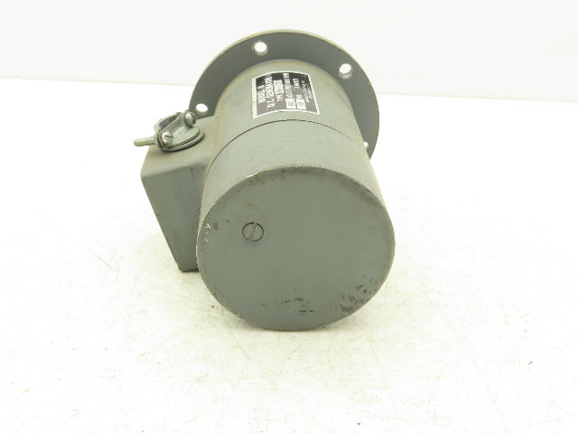 Herman Sticht BH-1-100 Model B DC Tachometer Voltage Generator 40MA 100V/1000RPM