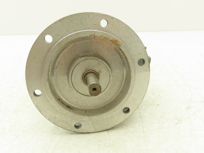 Herman Sticht BH-1-100 Model B DC Tachometer Voltage Generator 40MA 100V/1000RPM