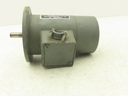 Herman Sticht BH-1-100 Model B DC Tachometer Voltage Generator 40MA 100V/1000RPM