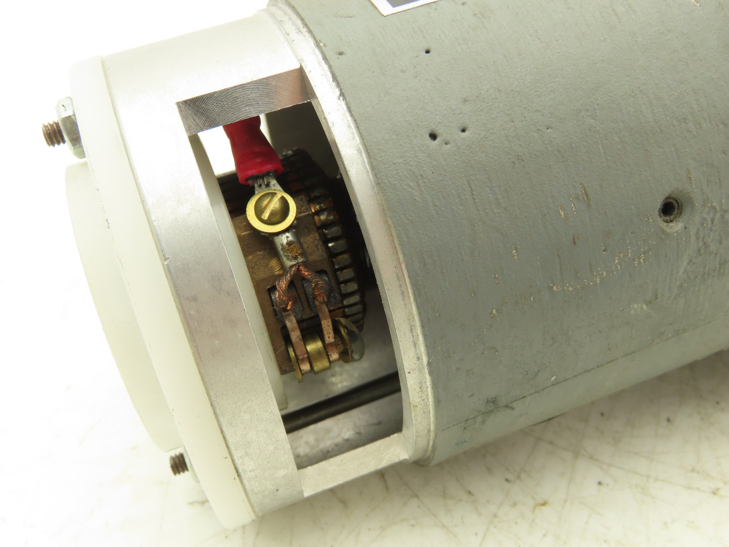 Herman Sticht BH-1-100 Model B DC Tachometer Voltage Generator 40MA 100V/1000RPM