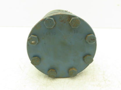 Dynex Rivett P4810-10-21 Hydraulic Pressure Reducing Control Valve 5000psi