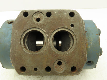 Dynex Rivett P4810-10-21 Hydraulic Pressure Reducing Control Valve 5000psi