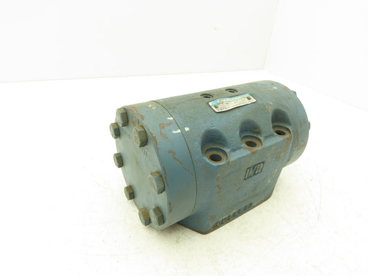 Dynex Rivett P4810-10-21 Hydraulic Pressure Reducing Control Valve 5000psi