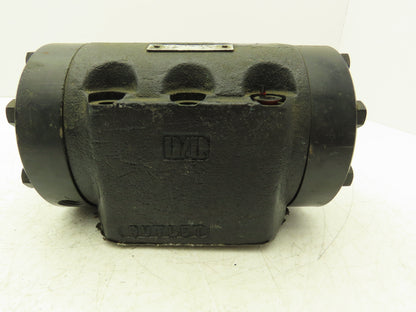 Dynex Rivett P4810-10-21 Hydraulic Pressure Reducing Control Valve 5000psi