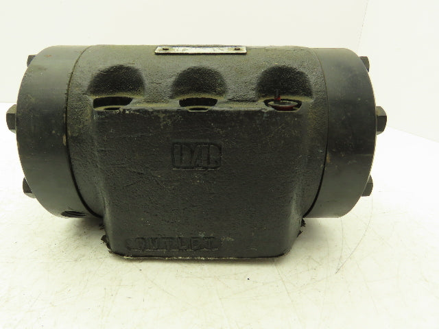 Dynex Rivett P4810-10-21 Hydraulic Pressure Reducing Control Valve 5000psi
