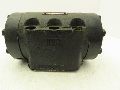 Dynex Rivett P4810-10-21 Hydraulic Pressure Reducing Control Valve 5000psi