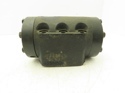 Dynex Rivett P4810-10-21 Hydraulic Pressure Reducing Control Valve 5000psi