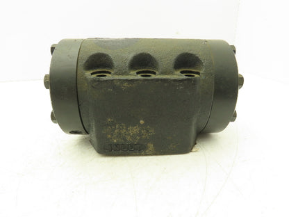 Dynex Rivett P4810-10-21 Hydraulic Pressure Reducing Control Valve 5000psi