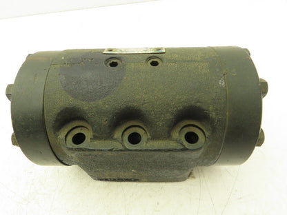 Dynex Rivett P4810-10-21 Hydraulic Pressure Reducing Control Valve 5000psi