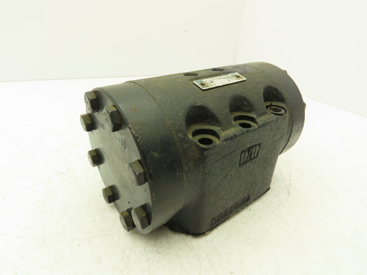 Dynex Rivett P4810-10-21 Hydraulic Pressure Reducing Control Valve 5000psi