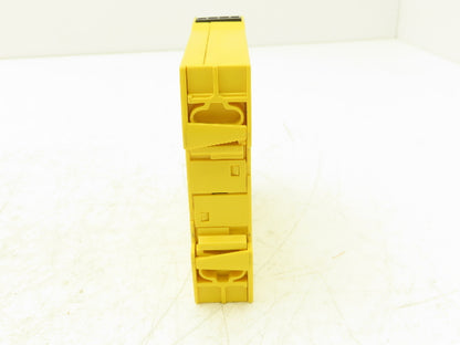 Sick UE48-30S3D2 6025097 Safety Relay 24VDC 2.6W/ 5VA Din Rail Mount