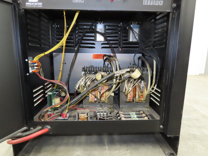 Douglas LP3B12 Legacy Forklift Battery Charger 24V 750Ah 135A 208/240/480V 3Ph