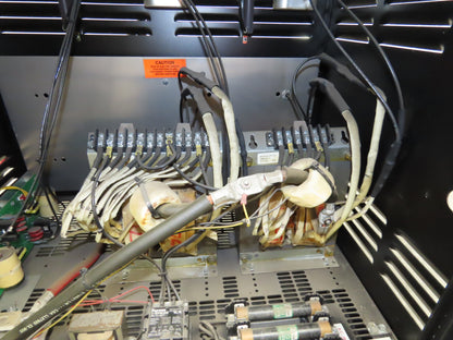 Douglas LP3B12 Legacy Forklift Battery Charger 24V 750Ah 135A 208/240/480V 3Ph