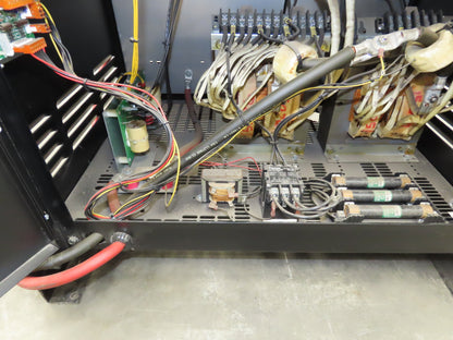 Douglas LP3B12 Legacy Forklift Battery Charger 24V 750Ah 135A 208/240/480V 3Ph