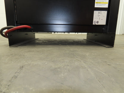 Douglas LP3B12 Legacy Forklift Battery Charger 24V 750Ah 135A 208/240/480V 3Ph