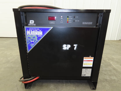 Douglas LP3B12 Legacy Forklift Battery Charger 24V 750Ah 135A 208/240/480V 3Ph