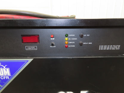 Douglas LP3B12 Legacy Forklift Battery Charger 24V 750Ah 135A 208/240/480V 3Ph