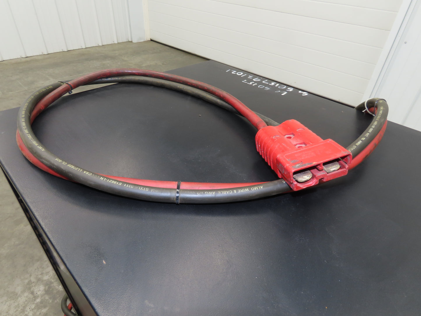 Douglas LP3B12 Legacy Forklift Battery Charger 24V 750Ah 135A 208/240/480V 3Ph