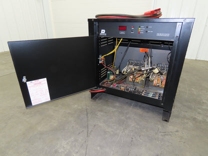 Douglas LP3B12 Legacy Forklift Battery Charger 24V 750Ah 135A 208/240/480V 3Ph