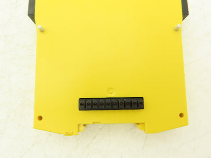 Sick FX3-XTI084002 Flexi Soft Safety Controller 1044125 24VDC 2.2 W FW V3.10.0