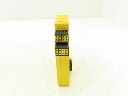 Sick FX3-XTI084002 Flexi Soft Safety Controller 1044125 24VDC 2.2 W FW V3.10.0