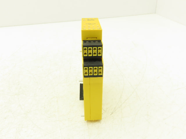 Sick FX3-XTI084002 Flexi Soft Safety Controller 1044125 24VDC 2.2 W FW V3.10.0