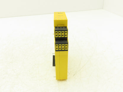 Sick FX3-XTI084002 Flexi Soft Safety Controller 1044125 24VDC 2.2 W FW V3.10.0