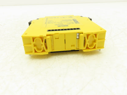 Sick FX3-XTI084002 Flexi Soft Safety Controller 1044125 24VDC 2.2 W FW V3.10.0