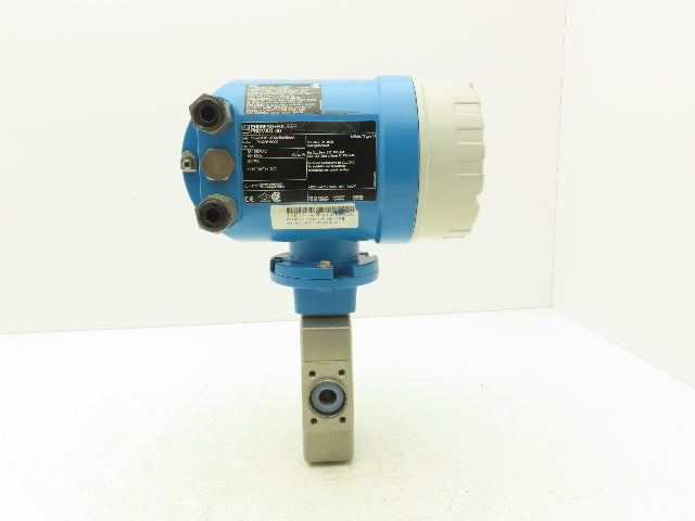 Endress+Hauser 50H15-A00A1RA0BAAA Promag 50 1/2" Flow Tube Meter Transmitter