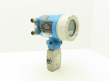 Endress+Hauser 50H15-A00A1RA0BAAA Promag 50 1/2" Flow Tube Meter Transmitter