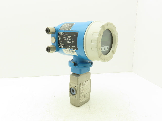 Endress+Hauser 50H15-A00A1RA0BAAA Promag 50 1/2" Flow Tube Meter Transmitter