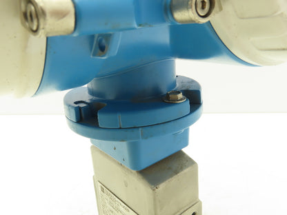 Endress+Hauser 50H15-A00A1RA0BAAA Promag 50 1/2" Flow Tube Meter Transmitter