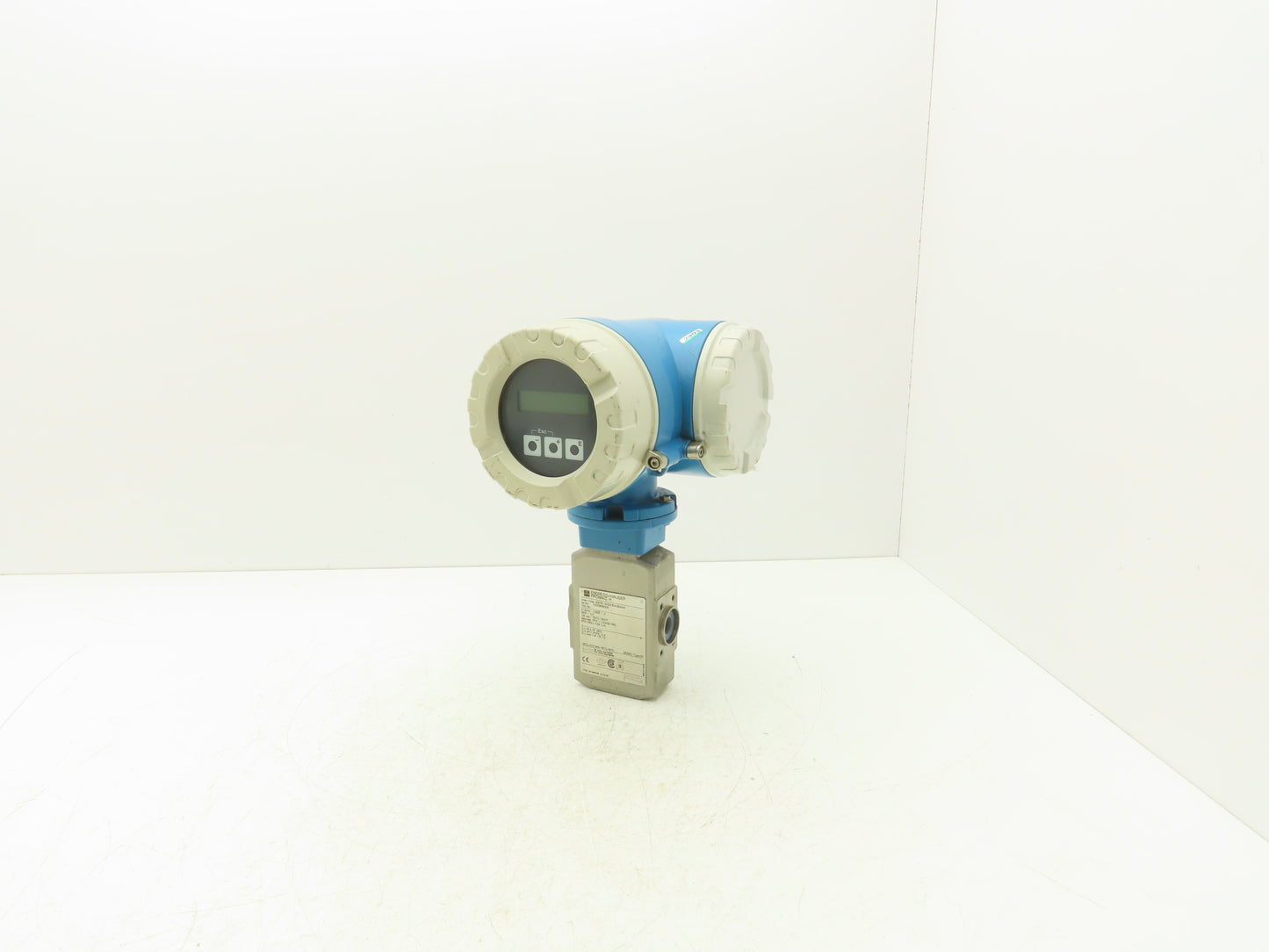 Endress+Hauser 50H15-A00A1RA0BAAA Promag 50 1/2" Flow Tube Meter Transmitter
