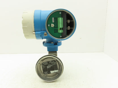 Endress+Hauser 50H15-A00A1RA0BAAA Promag 50 1/2" Flow Tube Meter Transmitter