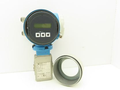 Endress+Hauser 50H15-A00A1RA0BAAA Promag 50 1/2" Flow Tube Meter Transmitter
