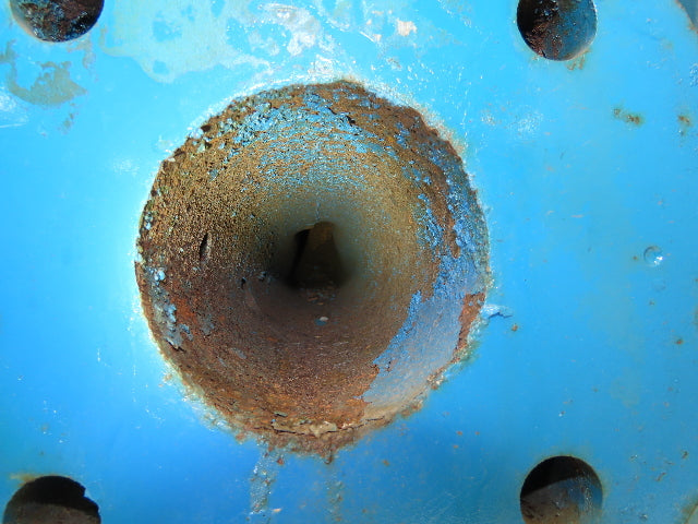 Crane Weinman 3L6-2 Split Case Centrifugal Pump 4x3" Flanged 10.8" Impeller
