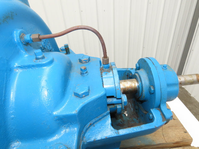 Crane Weinman 3L6-2 Split Case Centrifugal Pump 4x3" Flanged 10.8" Impeller