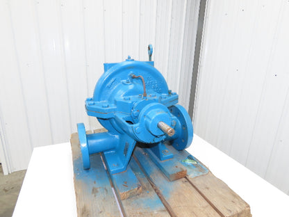 Crane Weinman 3L6-2 Split Case Centrifugal Pump 4x3" Flanged 10.8" Impeller