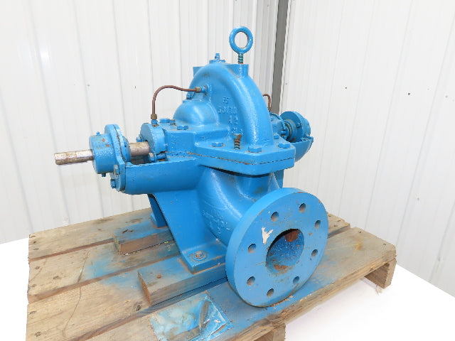 Crane Weinman 3L6-2 Split Case Centrifugal Pump 4x3" Flanged 10.8" Impeller