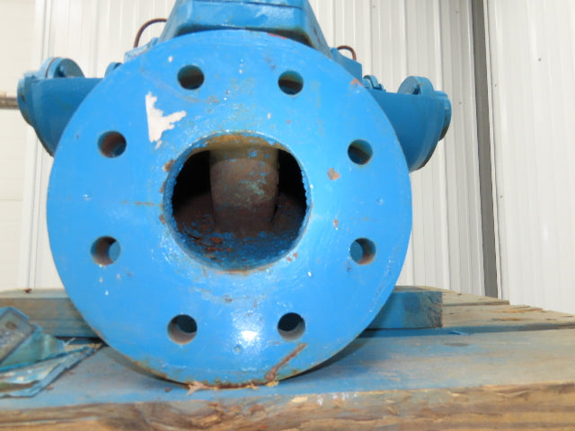 Crane Weinman 3L6-2 Split Case Centrifugal Pump 4x3" Flanged 10.8" Impeller