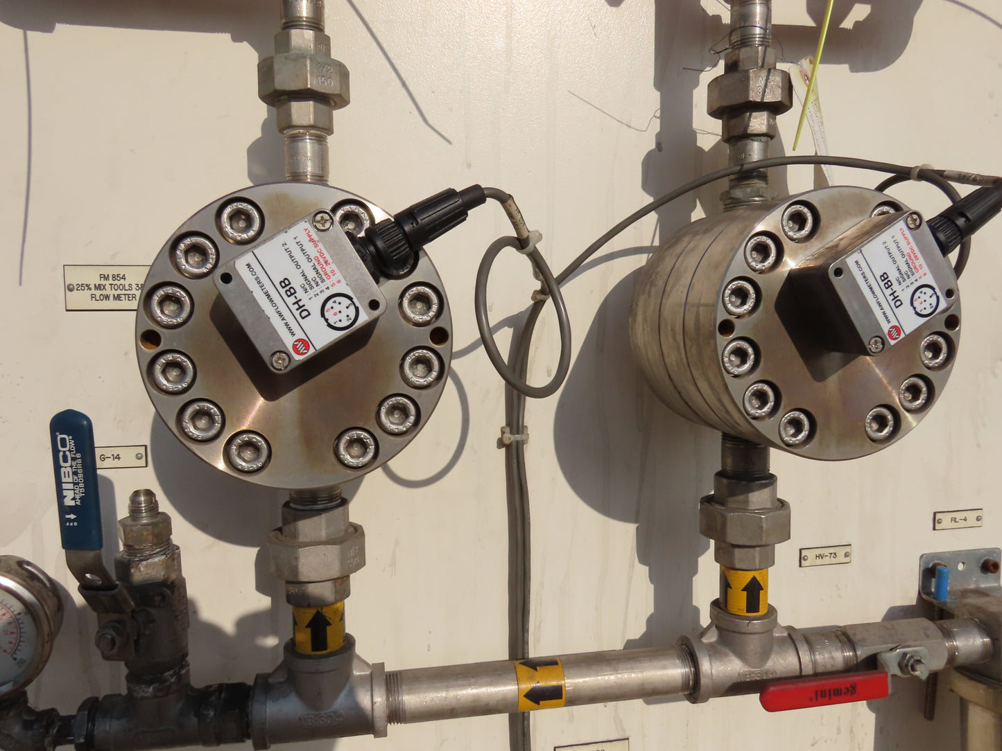 PCU Compucharge Absorption Charge Pump System Mixer & RO Filter Tanks 200 Gal