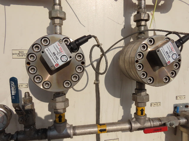 PCU Compucharge Absorption Charge Pump System Mixer & RO Filter Tanks 200 Gal