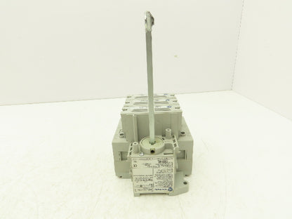 Allen Bradley 194R-J30-1753 Fused Disconnect Switch  3-Pole 30A 600VAC Ser A