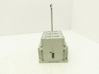 Allen Bradley 194R-J30-1753 Fused Disconnect Switch  3-Pole 30A 600VAC Ser A