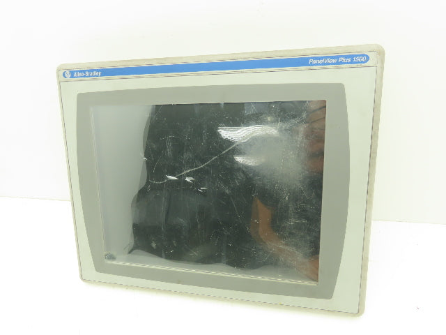 A-B 2711P-T15C4D8 HMI PanelView Plus 1500 Operator Control 15" Color Touch Panel