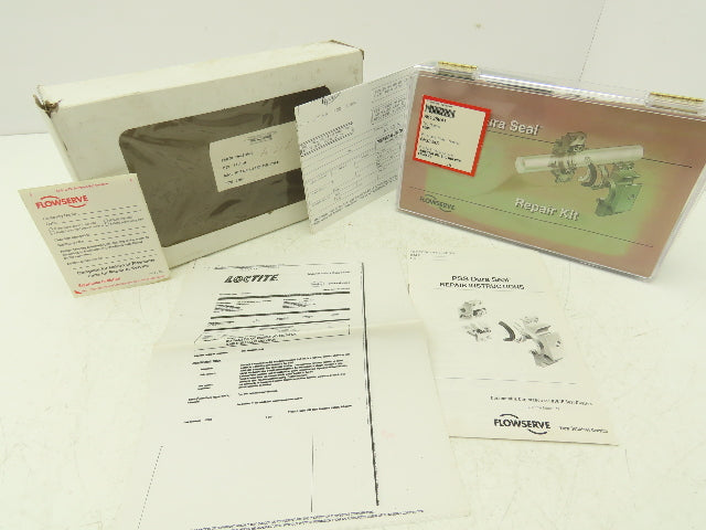 Flowserve RK139641 PSS Dura Split Seal Repair Kit 2" Complete Except Loctite