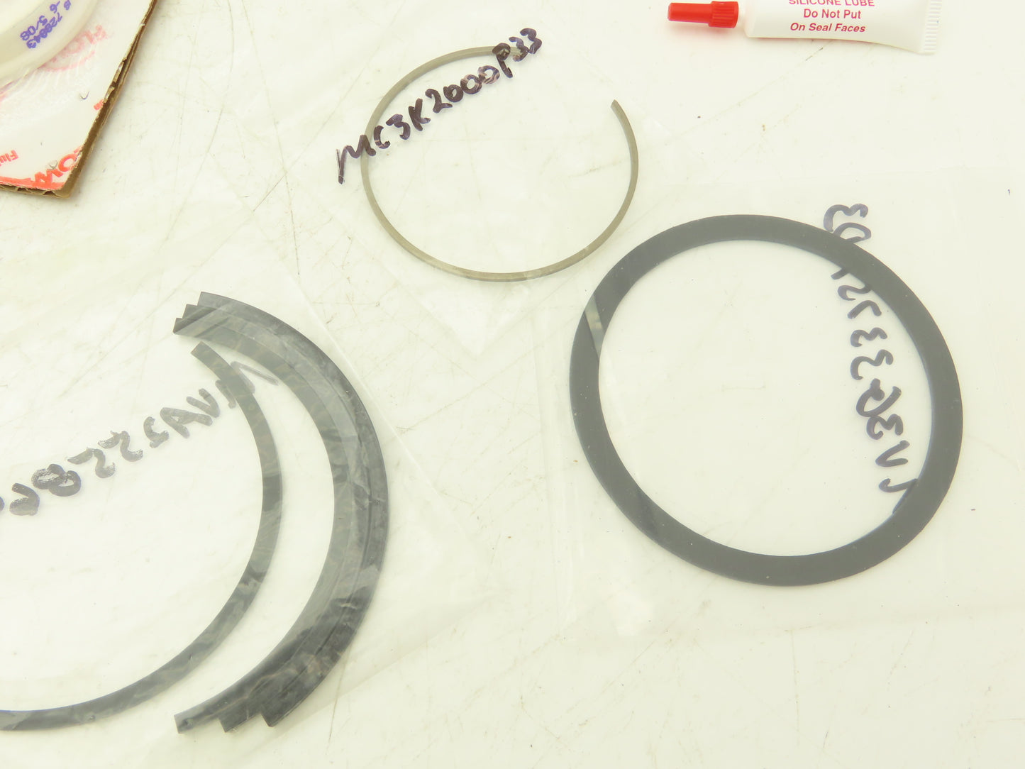 Flowserve RK139641 PSS Dura Split Seal Repair Kit 2" Complete Except Loctite