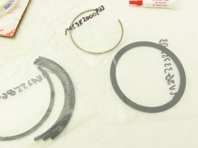 Flowserve RK139641 PSS Dura Split Seal Repair Kit 2" Complete Except Loctite